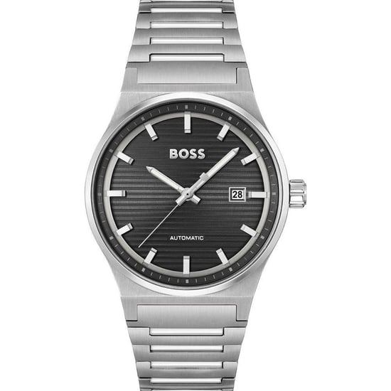 Grijze RVS Dress Watch - Image 1