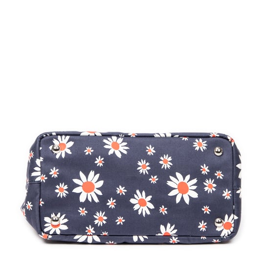 Small Printed  Open Tote  Handtas - Image 6