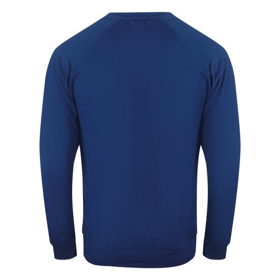 Aquascutum Old School Crewneck Marineblauwe Trainingspakset - Image 3