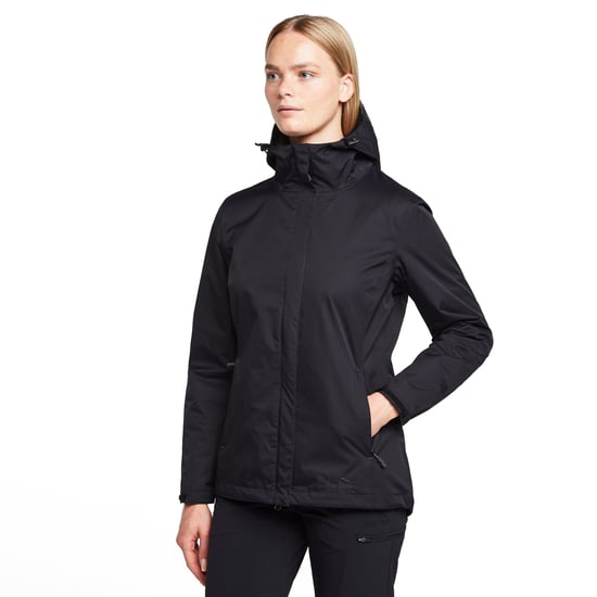 Peter Storm Women's Storm Waterproof Jacket with a Fully Adjustable Hood, Hiking Raincoat - Image 1