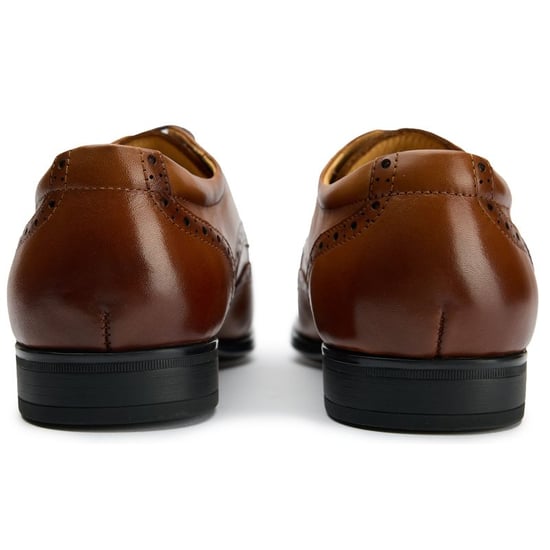 Sole Ldn Wide Fit Brogue Schoenen - Image 3