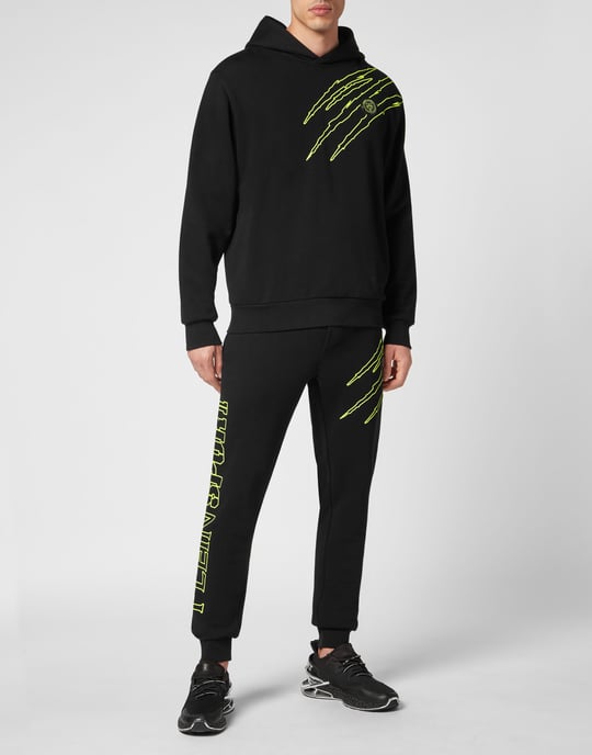 Sweatshirt Met Capuchon Scratch - Image 3