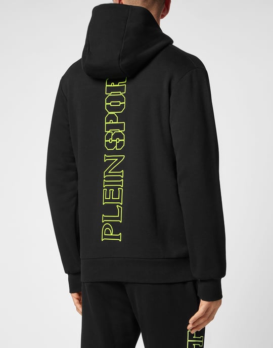 Sweatshirt Met Capuchon Scratch - Image 4
