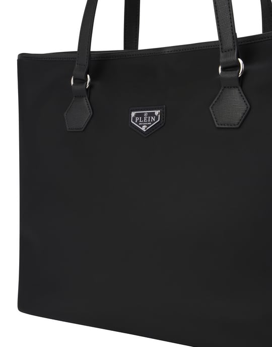 Nylon Shopper Bag - Image 2