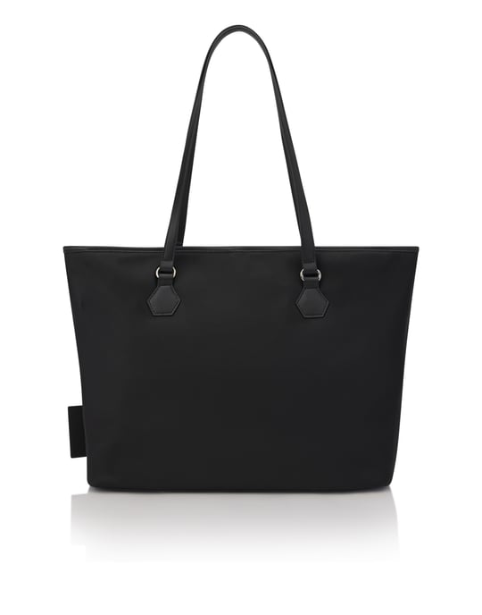 Nylon Shopper Bag - Image 3