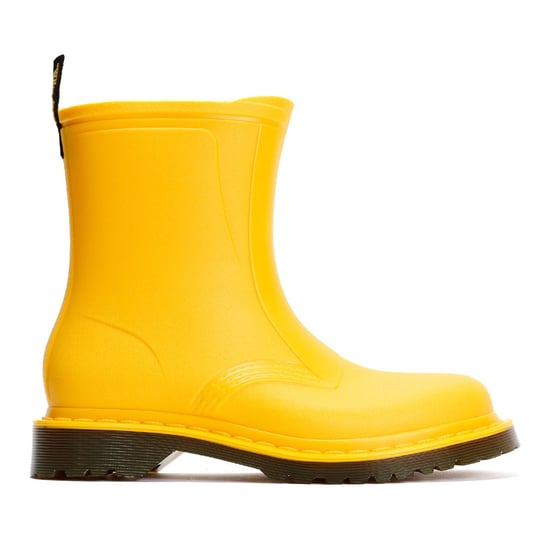 Dr. Martens 1460 Rain Pull On Vrouwen Gele Wellingtonlaarzen - Image 5