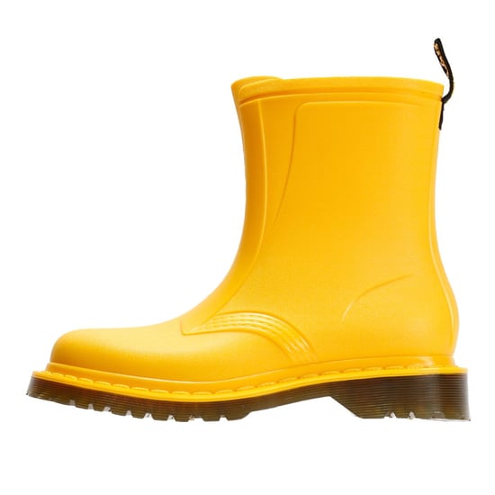 Dr. Martens 1460 Rain Pull On Vrouwen Gele Wellingtonlaarzen - Image 6