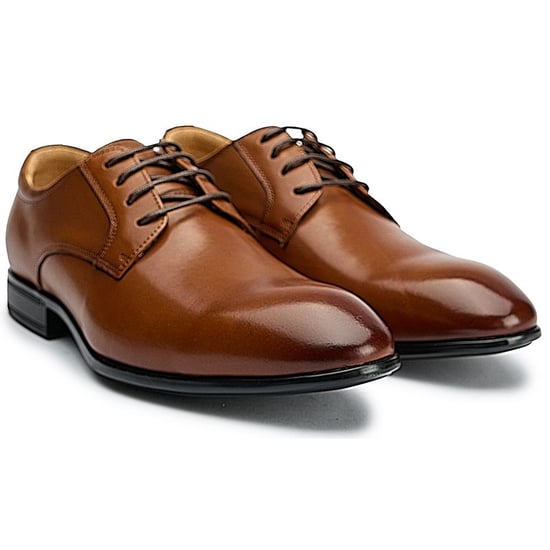 Sole Ldn Wide Fit Derby Schoenen - Image 2