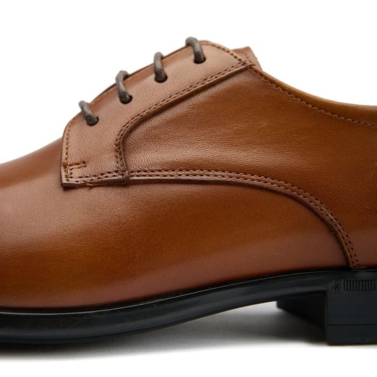 Sole Ldn Wide Fit Derby Schoenen - Image 4