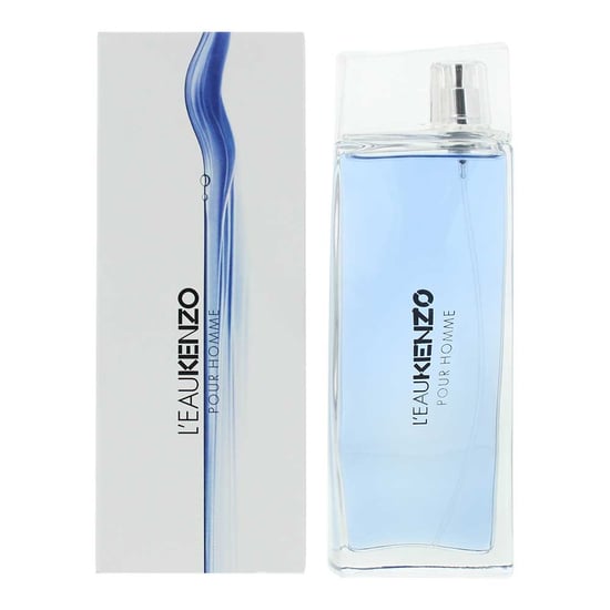 Kenzo L'eau Pour Homme Eau de Toilette 100ml Spray - Image 1