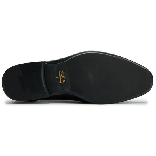 Sole Ldn Wide Fit Brogue Schoenen - Image 4