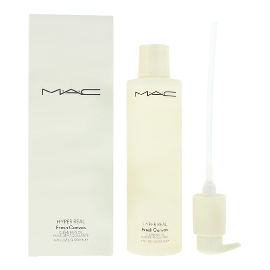 MAC Hyper Real Fresh Canvas Reinigingsolie 200ml - Image 1