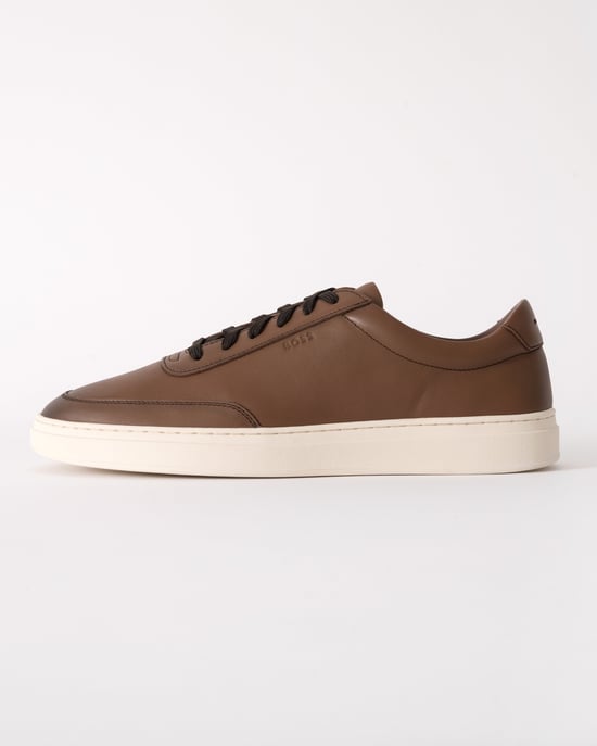 Casual Tennis Sneakers in Bruin - Image 2