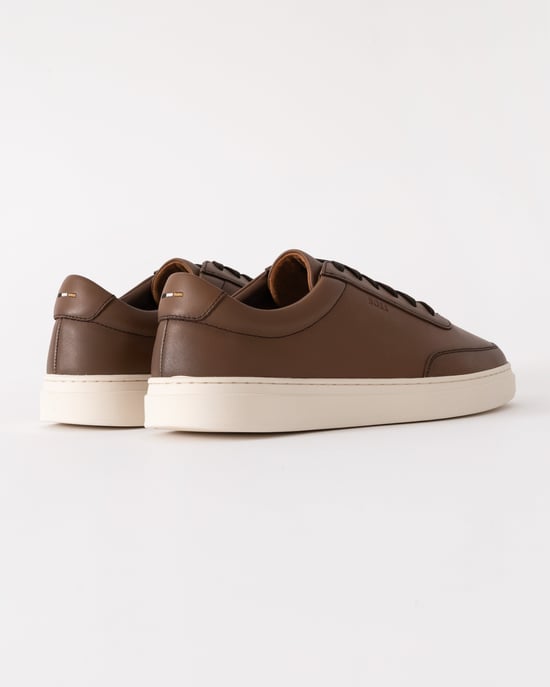 Casual Tennis Sneakers in Bruin - Image 4