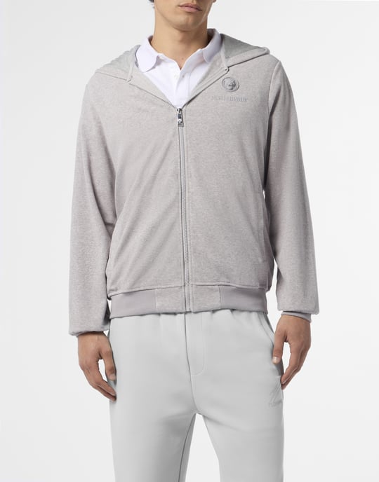 Hoodie Sweatjack - Image 2