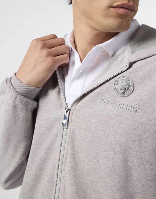 Hoodie Sweatjack - Image 3