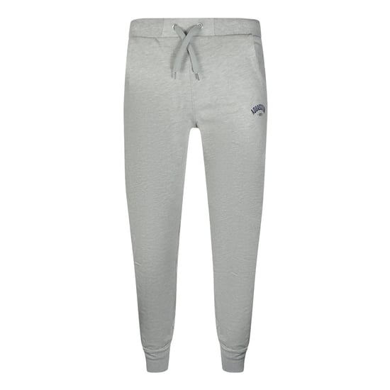 Aquascutum Old School Crewneck Grijze Trainingsbroekset - Image 4