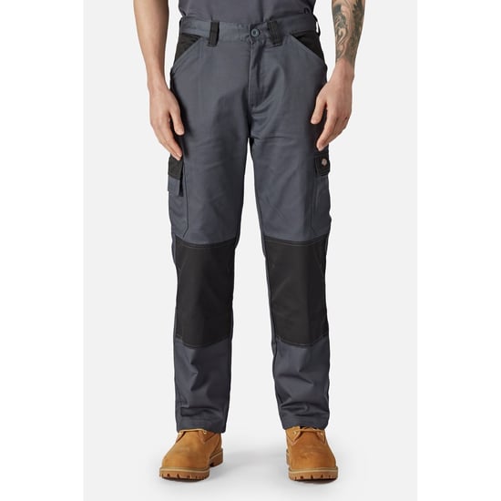 Dickies Everyday Polyester Heren Grijze Outdoor Broek - Image 2