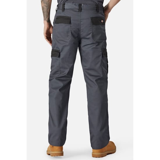 Dickies Everyday Polyester Heren Grijze Outdoor Broek - Image 3