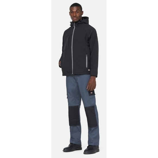 Dickies Everyday Polyester Heren Grijze Outdoor Broek - Image 4