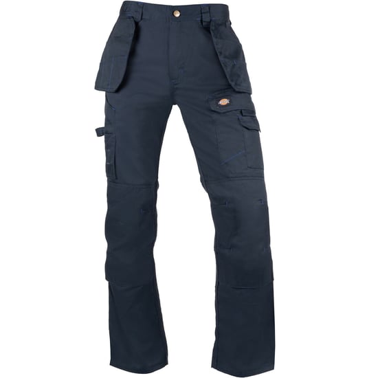 Dickies Redhawk Pro Polyester Heren Blauwe Buitenbroek - Image 4