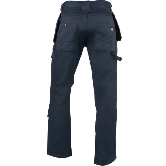Dickies Redhawk Pro Polyester Heren Blauwe Buitenbroek - Image 5