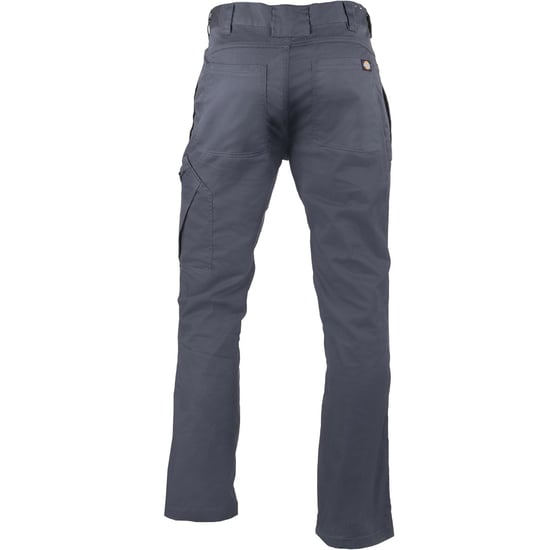 Dickies Action Flex Polyester Grijze Buitenbroek voor Heren - Image 5