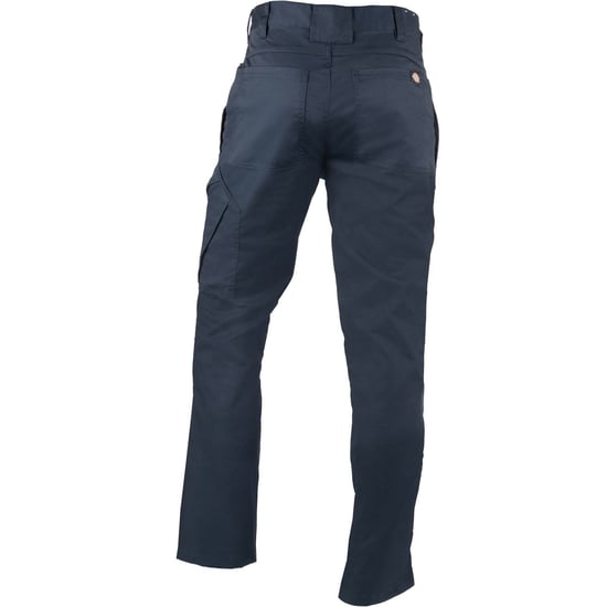 Dickies Action Flex Polyester Heren Blauwe Buitentrousers - Image 6