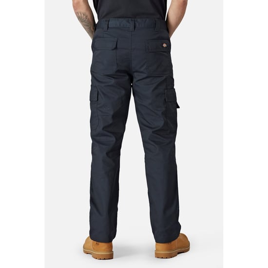 Dickies Everyday Polyester Heren Blauw Buitenbroek - Image 3