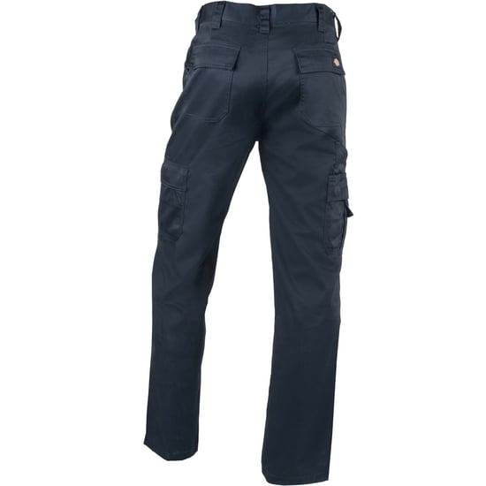 Dickies Everyday Polyester Heren Blauw Buitenbroek - Image 5