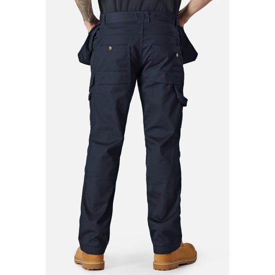 Dickies Redhawk Pro Polyester Heren Blauwe Buitentrousers - Image 3