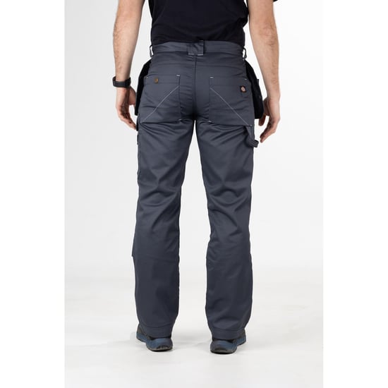 Dickies Redhawk Pro Polyester Heren Grijze Buitenbroek - Image 3