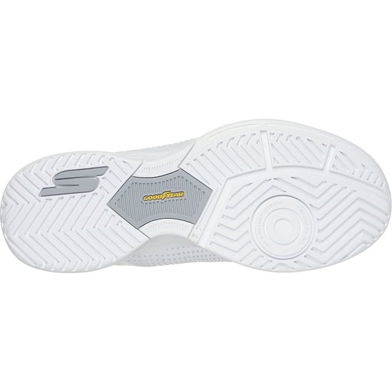 Skechers Performance Slip-ins Relaxed Fit Viper Court Reload Dames Sneakers Van Polyurethaan In Het Wit - Image 1