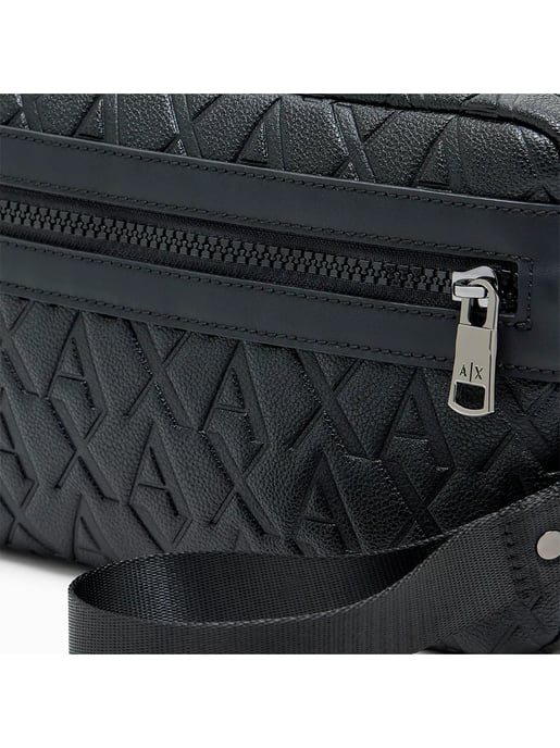 Armani Exchange Signature herentoilettas - Image 4