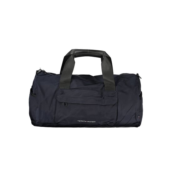 Blauwe Polyester Handtas - Image 1