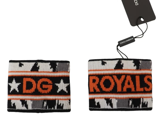 Oranje en grijze Twee-Delige Set DG Koninklijke Polsband - Image 1