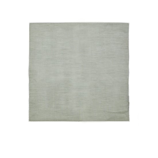Groene Katoenen Zakdoek - Image 1