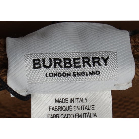 Burberry Hoody Dicky in Bruin Katoen - Image 5