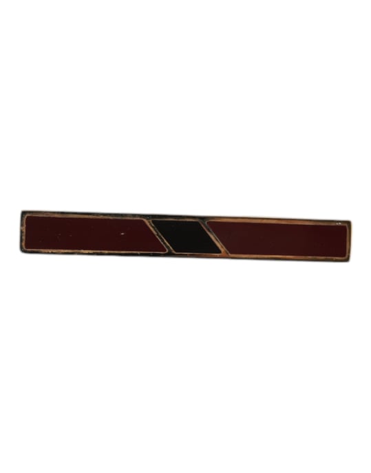 Multikleur Gouden Messing Stropdashouder - Image 1