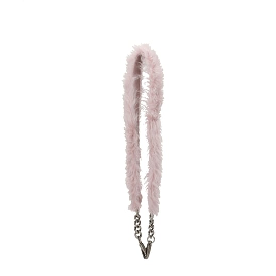 Roze Bont Schoudertas - Image 1