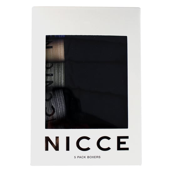 5 Pack Heren Boxers ADDRE - Zacht Ademend Katoen Dagelijks Ondergoed - Image 2
