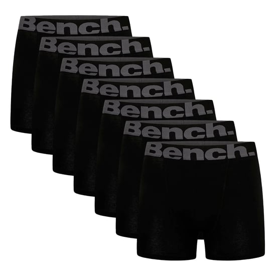 7-pak Heren Katoenen Boxers Ondergoed - Suttonia Collectie - Image 1