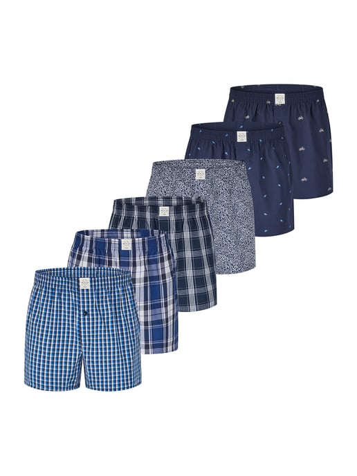 Boxer Klassiekers 6-Pack - Image 1