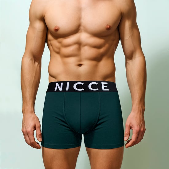 5-Pack Heren Boxers DILLOW - Zachte Ademende Katoenen Alledaagse Ondergoed - Image 4