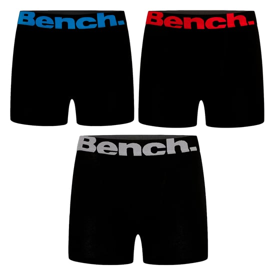 3-Pack Heren Katoenen Boxers Ondergoed - Macron Collectie - Image 2