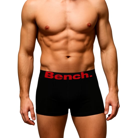 3-Pack Heren Katoenen Boxers Ondergoed - Macron Collectie - Image 3