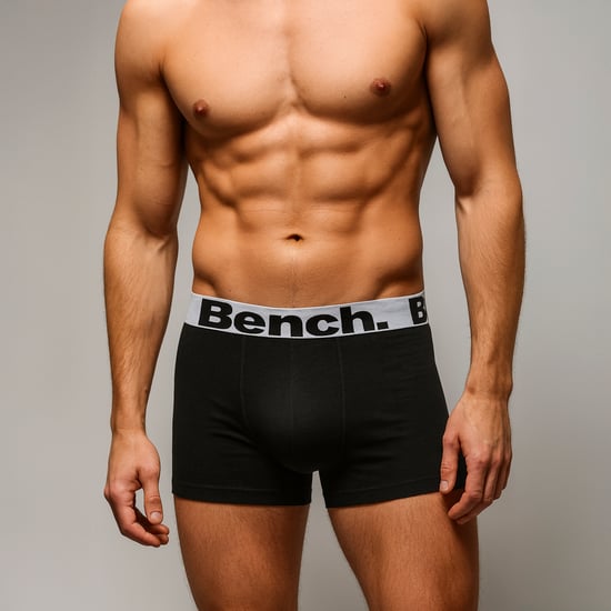 3-Pack Mannen Katoenen Boxers Ondergoed - Tarek Collectie - Image 4