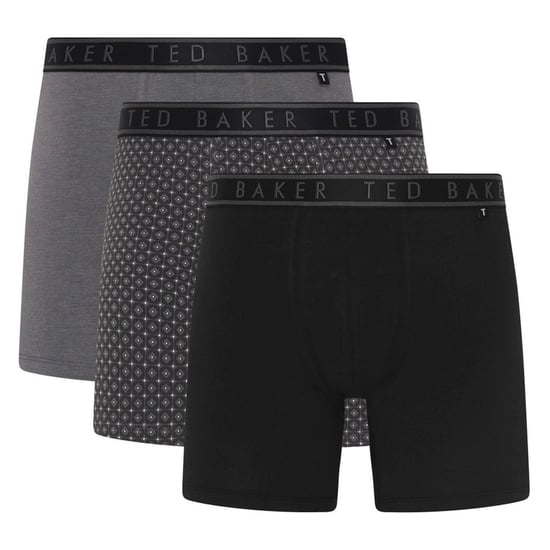 3-Pak Heren Zachte Ademend Katoenen Boxer Shorts Ondergoed - Image 1