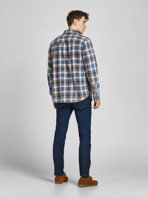 Jack & Jones Jeans Tim Original Jeans Blauw - Image 6