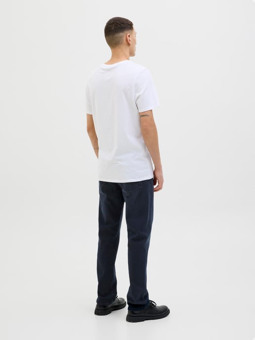 Jack & Jones Jeans Clark Premium Jeans Blauw - Image 6